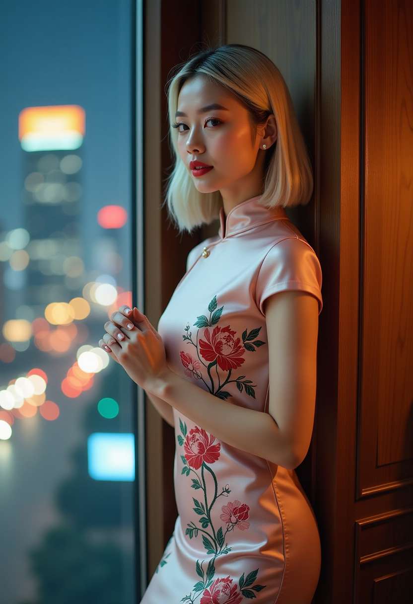 霸总的契约新娘